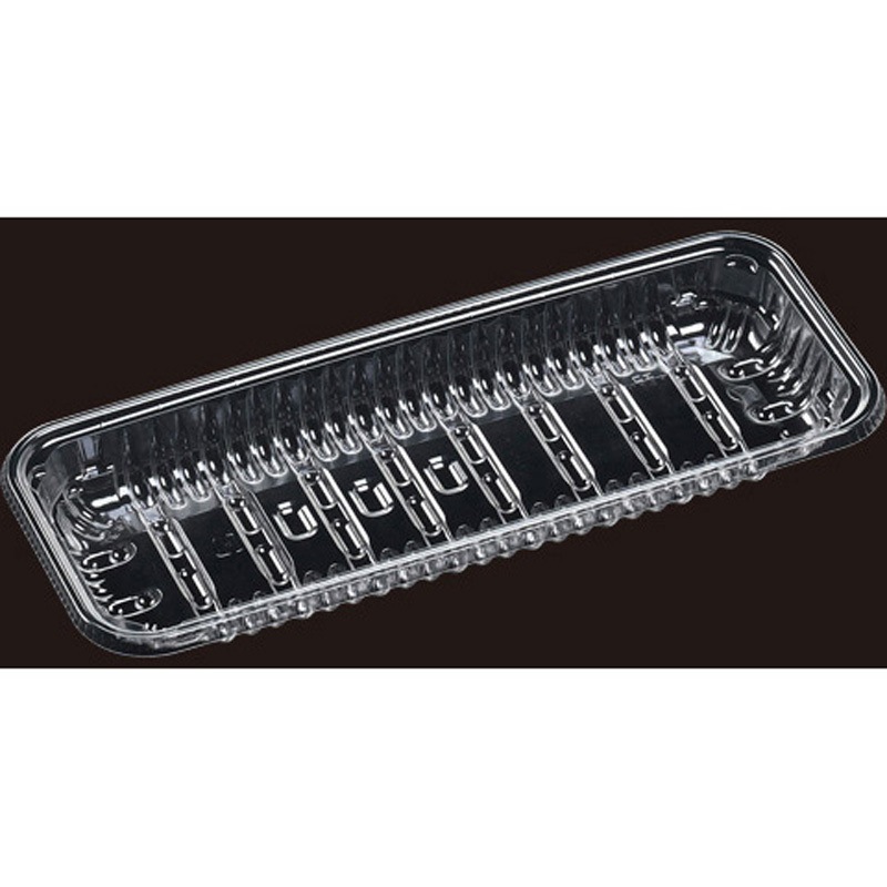 Y10-25 エコOPET 汎用トレーAPFC 1ケース(100枚×12袋) エフピコ 【通販モノタロウ】