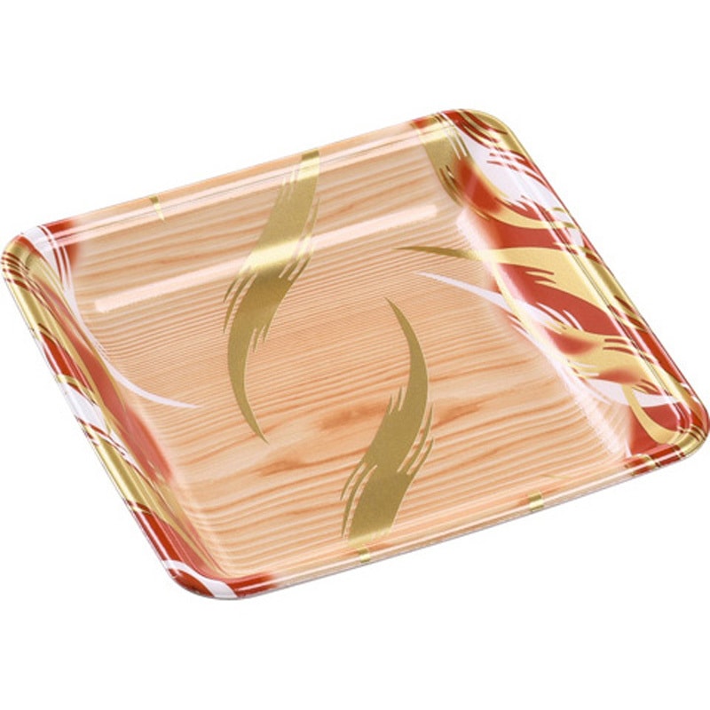 20-30 風紋木目OR 汎用トレーFLBーA 1ケース(100枚×12袋) エフピコ 【通販モノタロウ】