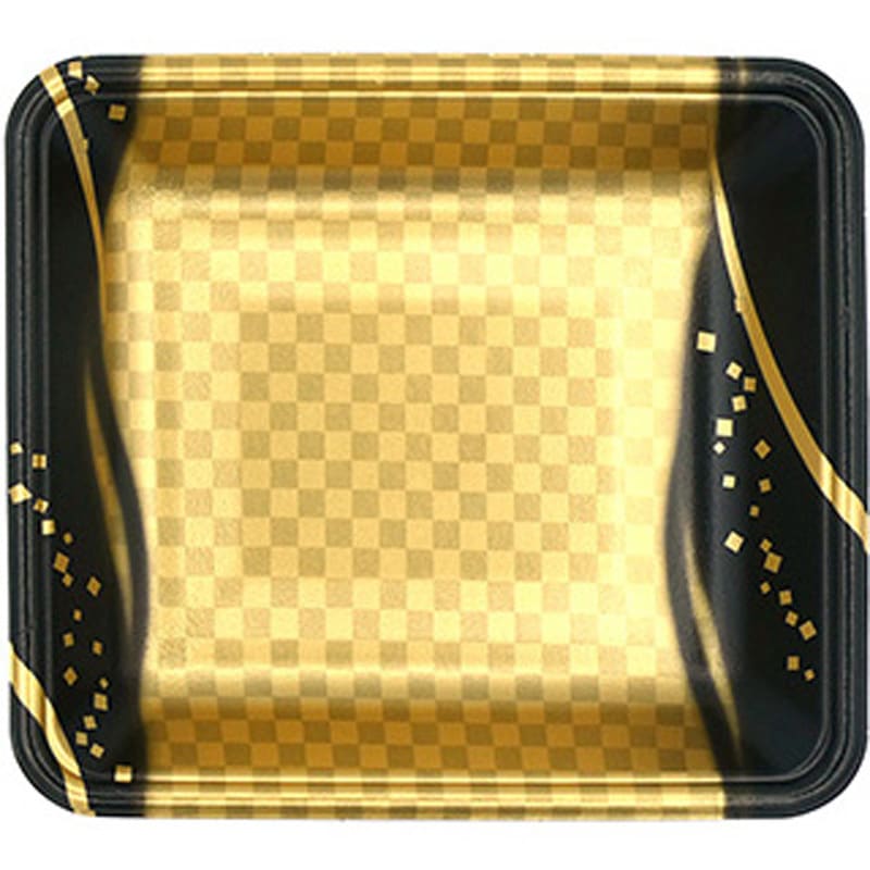 17-30 波格子金 汎用トレーFLBーA 1ケース(100枚×15袋) エフピコ 【通販モノタロウ】