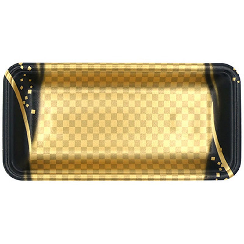 12-25 波格子金 汎用トレーFLB-Y 1ケース(100枚×15袋) エフピコ 【通販モノタロウ】