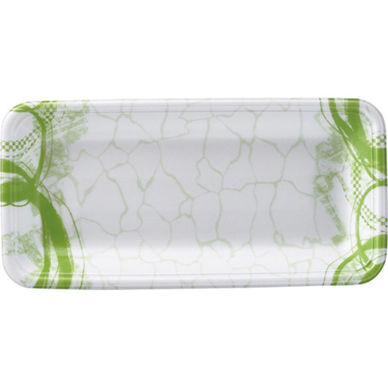 12-25 旬香緑 汎用トレーFLB-Y 1ケース(100枚×15袋) エフピコ 【通販モノタロウ】