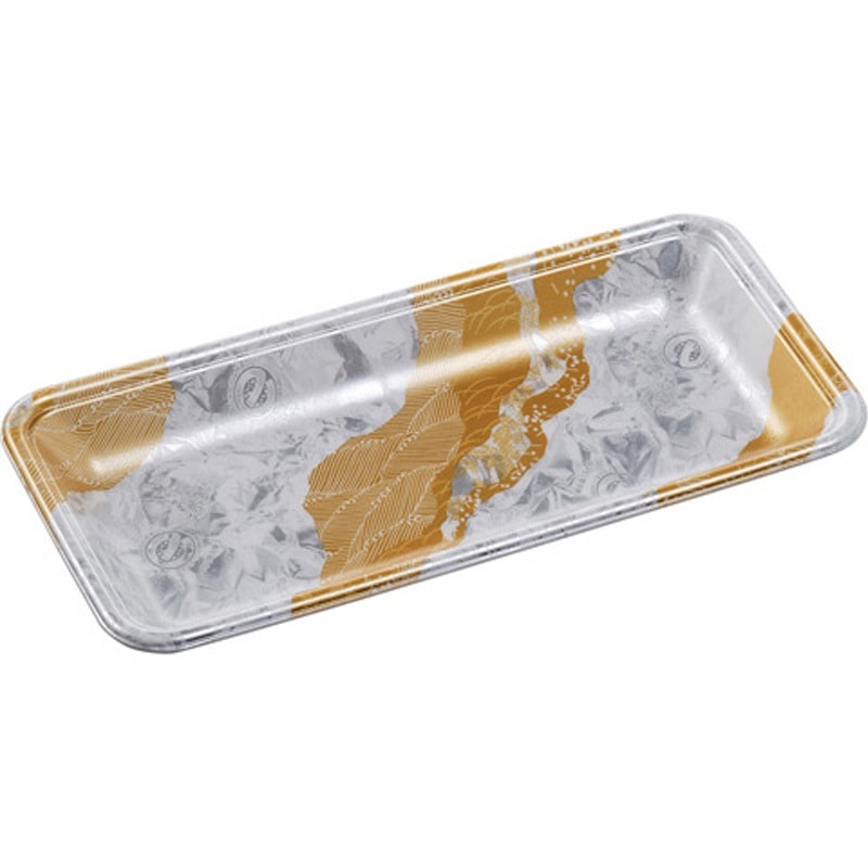 12-25 いろは金 汎用トレーFLB-Y 1ケース(100枚×15袋) エフピコ 【通販モノタロウ】