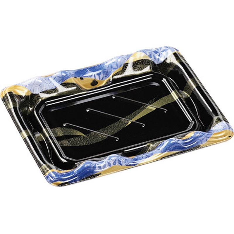 2-3(V1) 山瀬青 大波皿 本体 1ケース(50枚×18袋) エフピコ 【通販モノタロウ】 19,965円