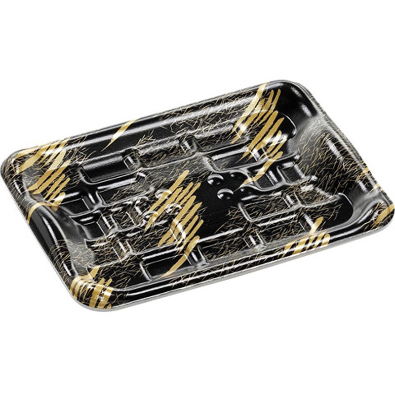 12-17 ささやま黒金S 刺身・鮮魚容器YN 1ケース(100枚×18袋) エフピコ 【通販モノタロウ】 22,485円