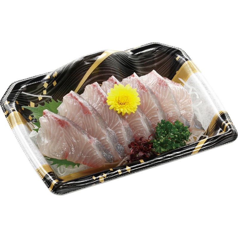 18-14 雪舟金 宝山 本体 1ケース(50枚×20袋) エフピコ 【通販モノタロウ】