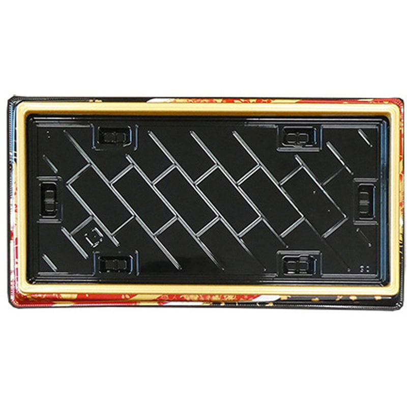 35-19 24貫 おとぎ赤 祝賀桶 1ケース(10枚×20袋) エフピコ 【通販モノタロウ】