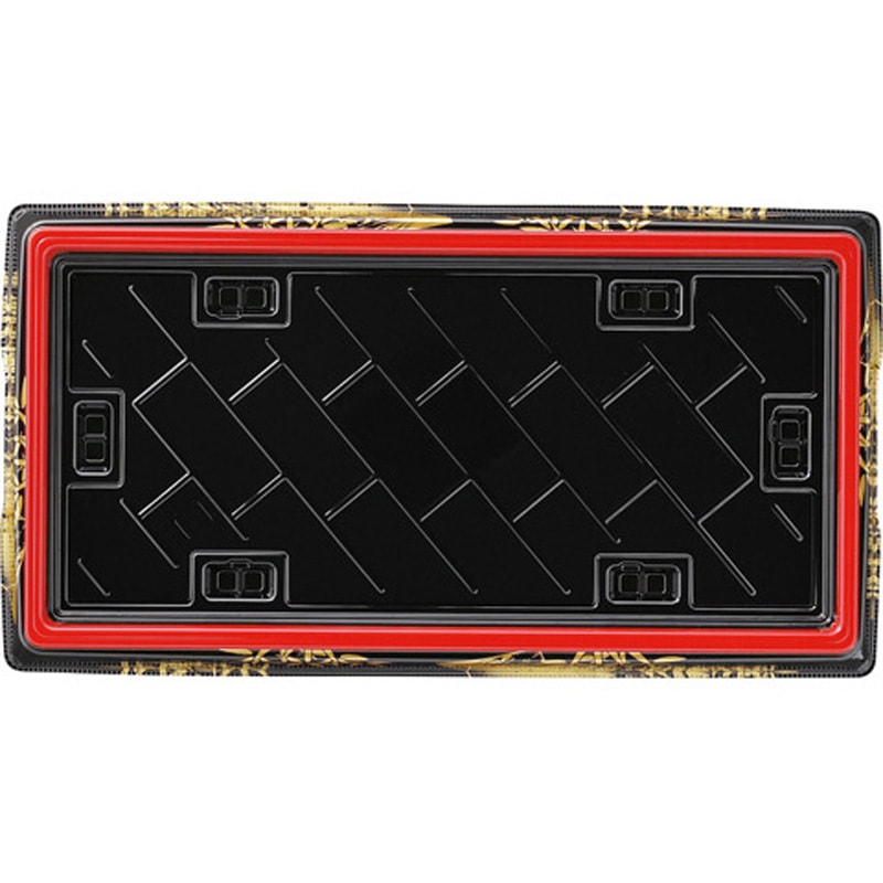 35-19 24貫 ささ扇金 祝賀桶 1ケース(10枚×20袋) エフピコ 【通販モノタロウ】