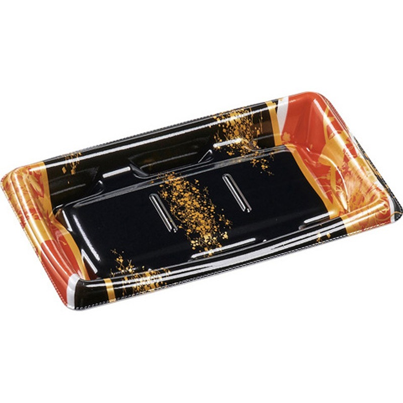 20-12平ヨコ 流華赤 精肉容器MTD 本体 1ケース(50枚×20袋) エフピコ 【通販モノタロウ】