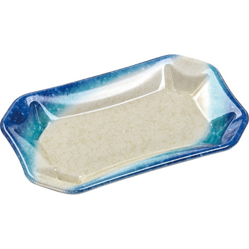 20-13 南国青 美彩 本体 1ケース(50枚×24袋) エフピコ 【通販モノタロウ】