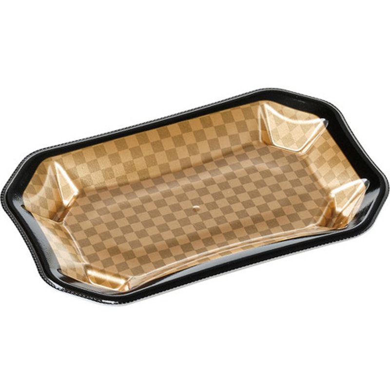 20-13 本市松 美彩 本体 1ケース(50枚×24袋) エフピコ 【通販モノタロウ】