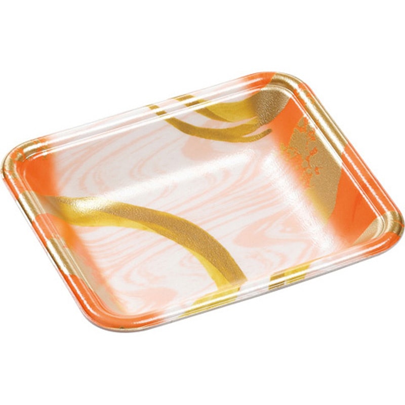 13-30 円熟オレンジ 汎用トレーFLB-V エフピコ 質量2.7g 1ケース(100枚
