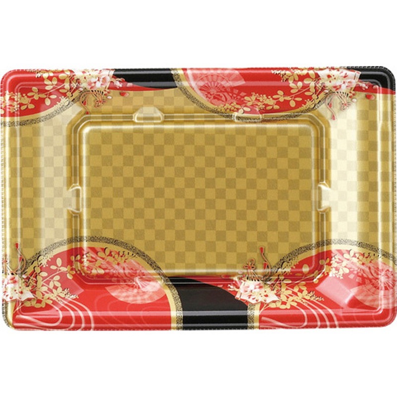 20-13 花明り金 平舟 本体 1ケース(50枚×30袋) エフピコ 【通販モノタロウ】