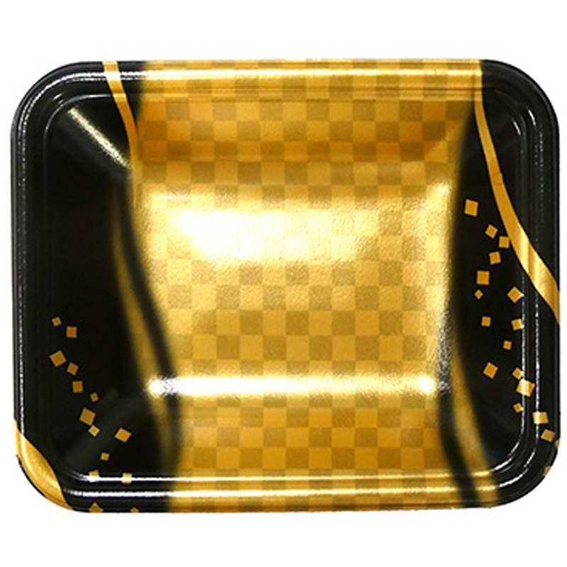 12-30 波格子金 汎用トレーFLB-V 1ケース(100枚×30袋) エフピコ 【通販モノタロウ】
