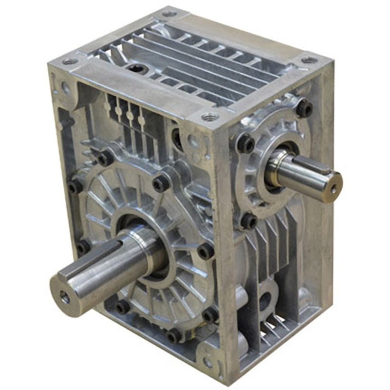 マキシンコー 一段ウォーム減速機 ( MALW50 R 40 ) (メーカー取寄) マキシンコー 一段ウォーム減速機 ( MALW50 R 40 ) (メーカー取寄) 1段