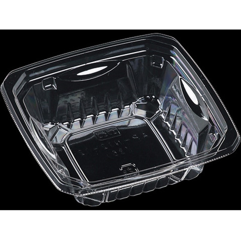 N12-12(36) エコ 青果容器AP 本体 1ケース(50枚×36袋) エフピコ 【通販モノタロウ】