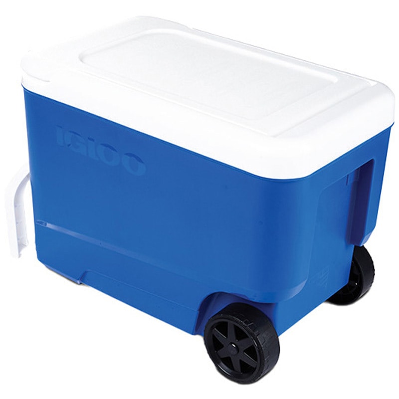 34482 キャスター付き クーラーボックス 大型 ウィリークール38 (36L) 1台 イグルー 【通販モノタロウ】 8,015円