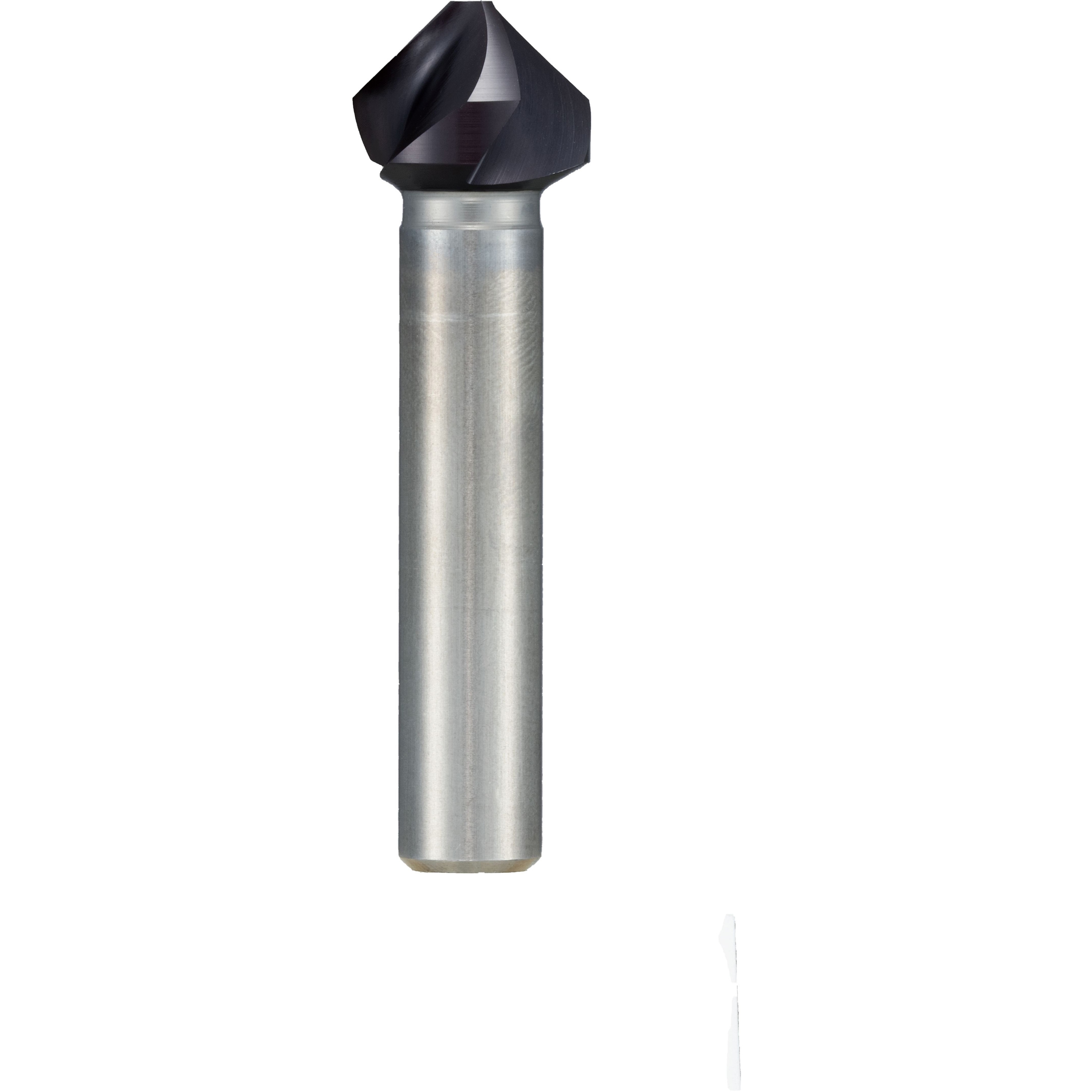 5500-25.000 Spyro Tec 3枚刃HSS 90°カウンターシンク#5500 円筒