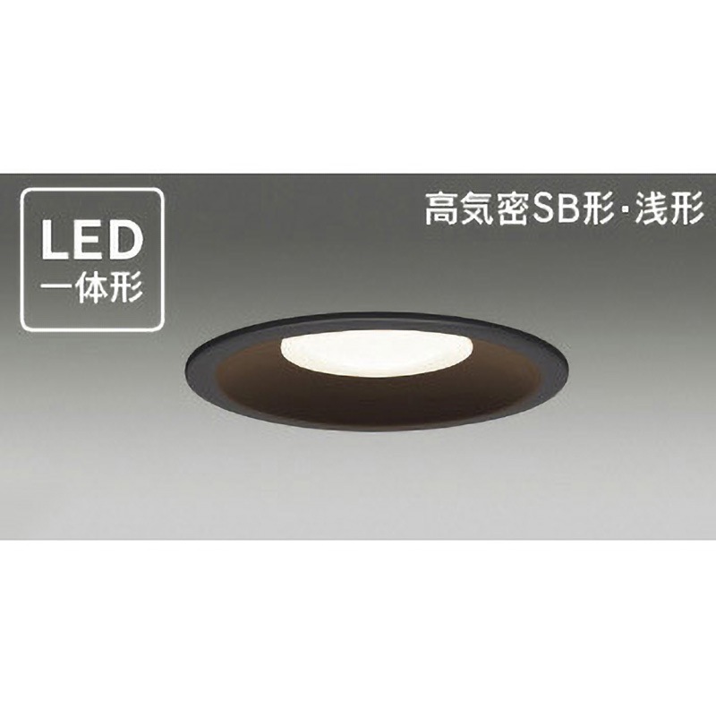LEDD87043L(K)-LS LEDダウンライト 東芝ライテック Ra83 広角 100V