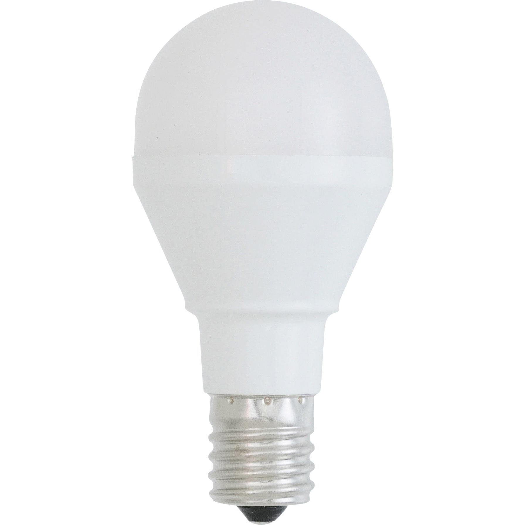 LED電球 東芝ライテック E17口金 電球色 ミニクリプトン形 広配光