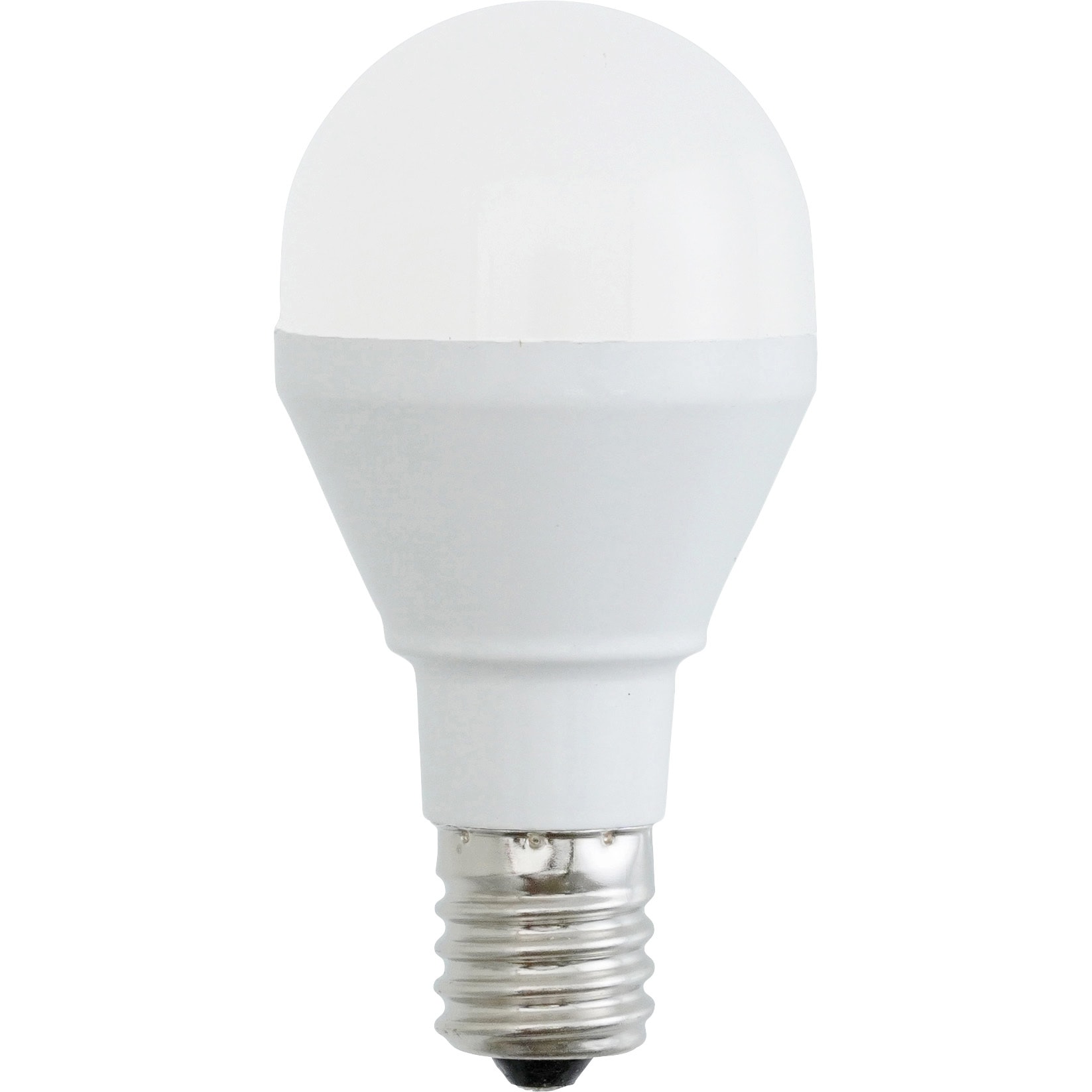 LDA6L-H-E17/S/60W2 LED電球 ミニクリプトン形 東芝ライテック 口金E17