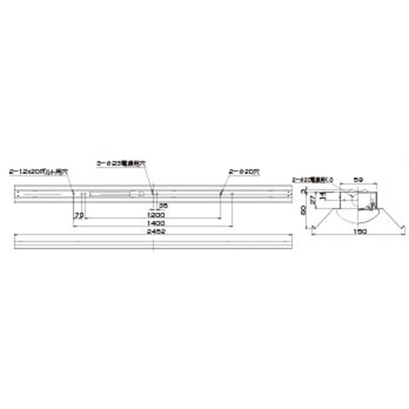 東芝10台セット LEKT825133N-LD2 (LEKT825133NLD2) ＴＥＮＱＯＯ直付１１０形箱形調光 ＬＥＤ組み合せ器具 : 東芝ライテック アウトドアLEDポーチ灯 ランプ別売 蛍光
