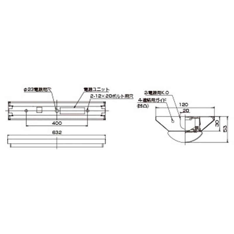 LEKT212164N-LS9 TENQOO直付20形W120非調光 東芝ライテック 演色指数83Ra 光束1600Lm LEKT212164N-LS9  - 【通販モノタロウ】