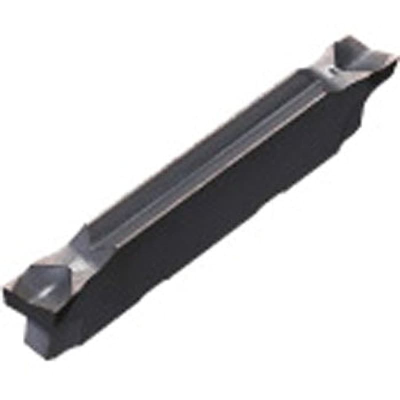 三菱マテリアル GY2G0400G080N-MF NX2525MFブレーカ付 サーメットインサート NX2525 10個 GY2G0400G040N-MF-NX2525 | 三菱マテリアル・GYシリーズ用・溝入れ用