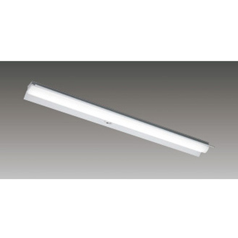 LEKT415403YD-LD9 TENQOO直付40形反射笠 東芝ライテック 演色指数83Ra 調光の可否:否 昼光色 色温度6500K  1個 LEKT415403YD-LD9