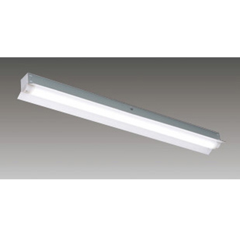 LEKTW415404L-LS9 TENQOO直付40形反射笠防水 東芝ライテック 調光の可否:否 演色指数83Ra 電球色 色温度3000K  1個 LEKTW415404L-LS9 17,266円