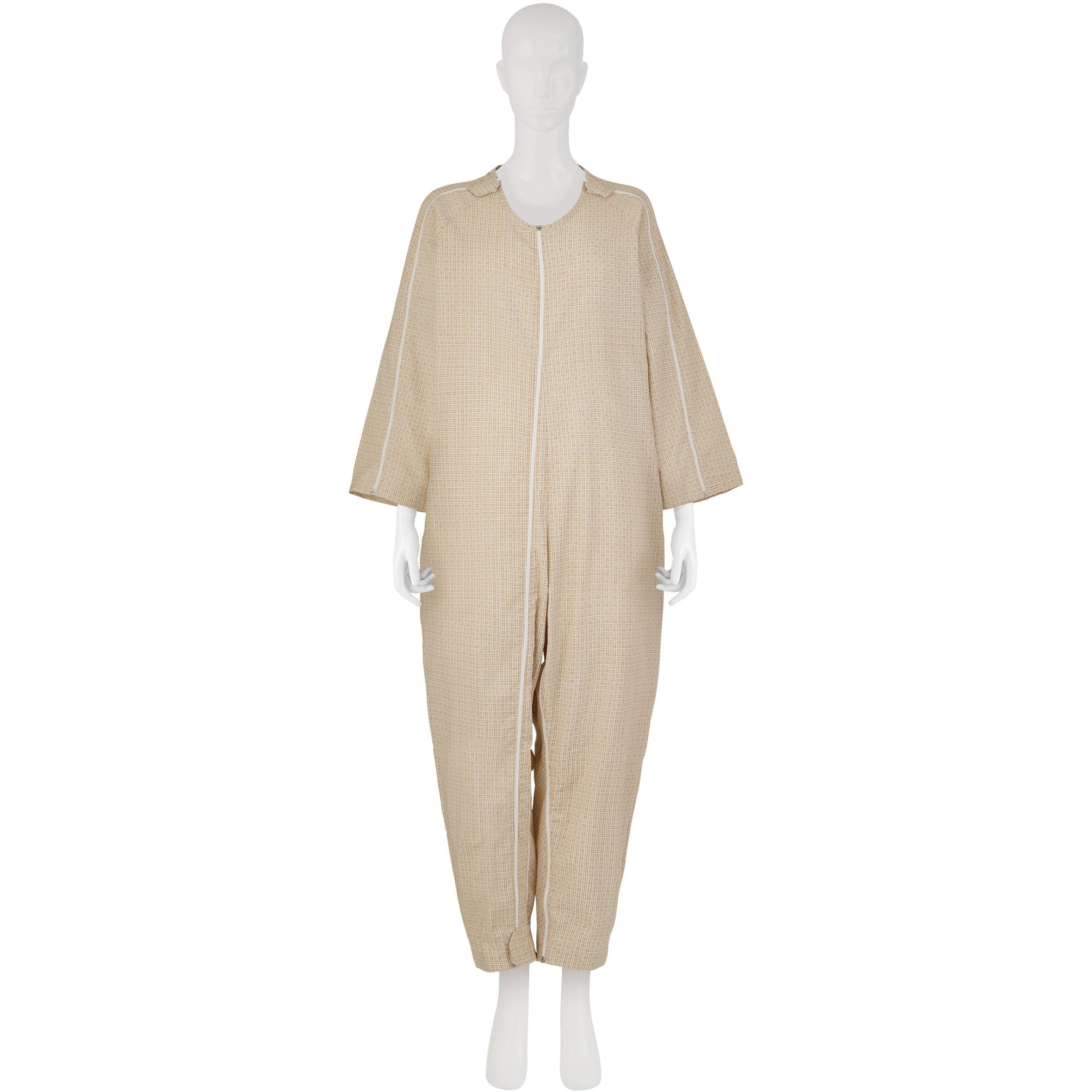 送料無料】 フドーねまきA スリーシーズン 3L 黄 107027 フドー