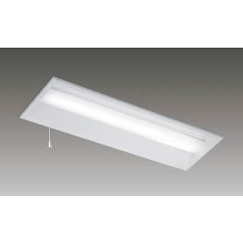 LEKR222084PW-LS9 TENQOO埋込20形W220P付 東芝ライテック 調光の可否:否 4000K 白色 光束720Lm  1個 LEKR222084PW-LS9