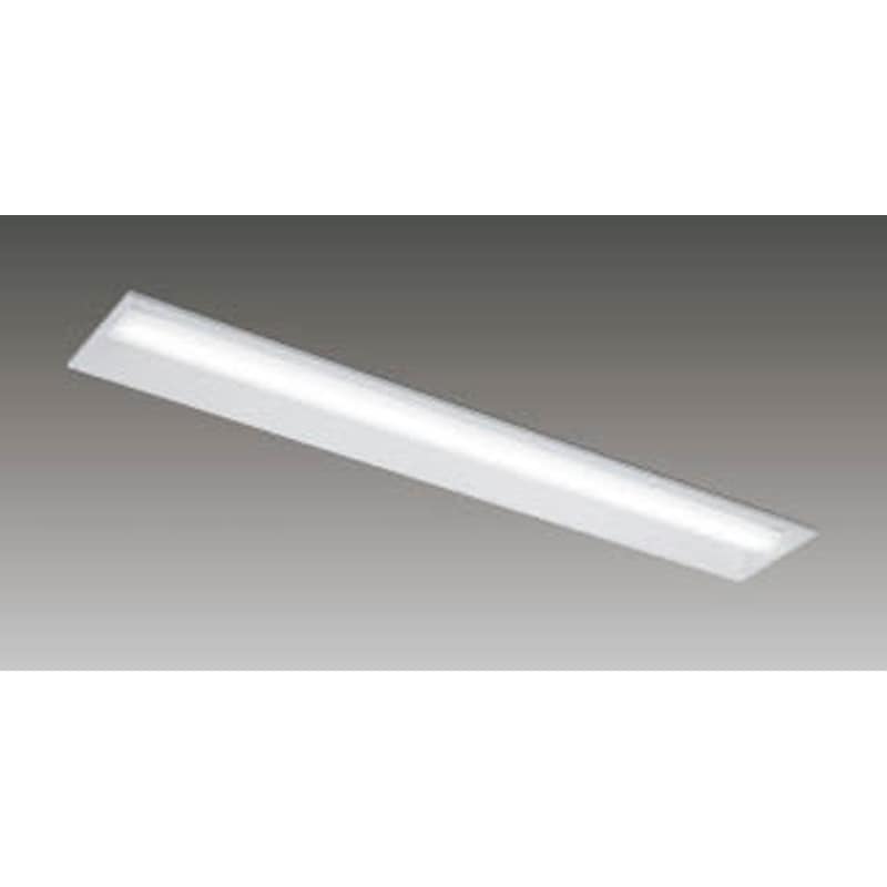 LEKR419694HWW-LS9 TENQOO埋込40形W190 東芝ライテック 3500K 調光の可否:否 温白色 光束6200Lm  1個 LEKR419694HWW-LS9