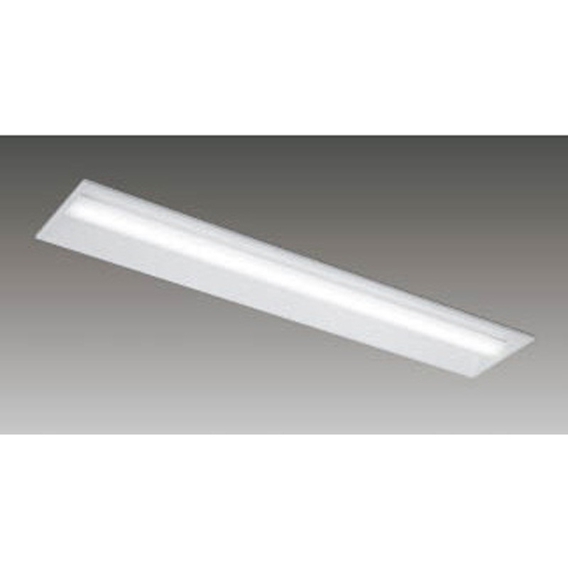 LEKR422253D-LS9 TENQOO埋込40形W220 東芝ライテック 6500K 調光の可否:否 昼光色 光束2300Lm  1個 LEKR422253D-LS9