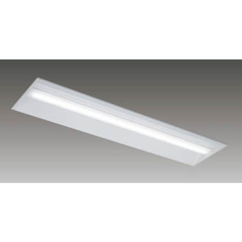 LEKR430404HN-LS9 TENQOO埋込40形W300 東芝ライテック 5000K 調光の可否:否 昼白色 光束3800Lm  1個 LEKR430404HN-LS9