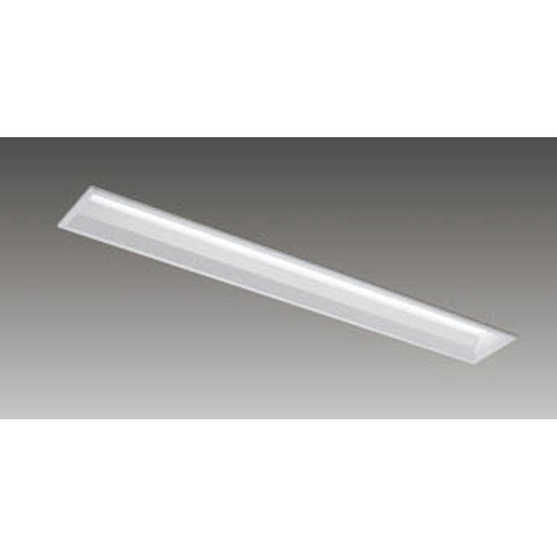 LEKR416524HW-LS9 TENQOO埋込40形システムアップ 東芝ライテック 4000K 調光の可否:否 白色 光束4300Lm  1個 LEKR416524HW-LS9