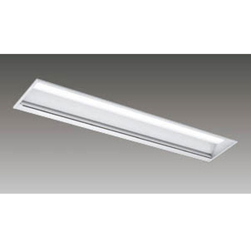 LEKR414694HW-LS9 TENQOO埋込40形黒板灯 東芝ライテック 調光の可否:否 4000K 白色 光束6000Lm  1個 LEKR414694HW-LS9