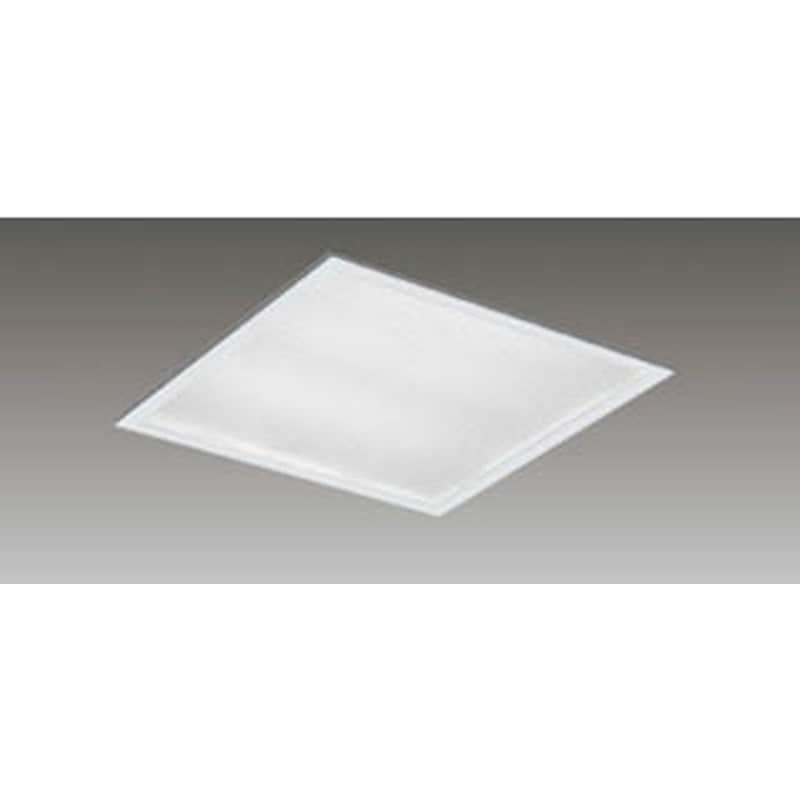 LEKR745651ZWW-LD9 ベースライト□450プリズム 東芝ライテック 調光の可否:可 光束4900Lm 消費電力36.5(100V)/35.5(200V)/35.5(242V)W LEKR745651ZWW-LD9