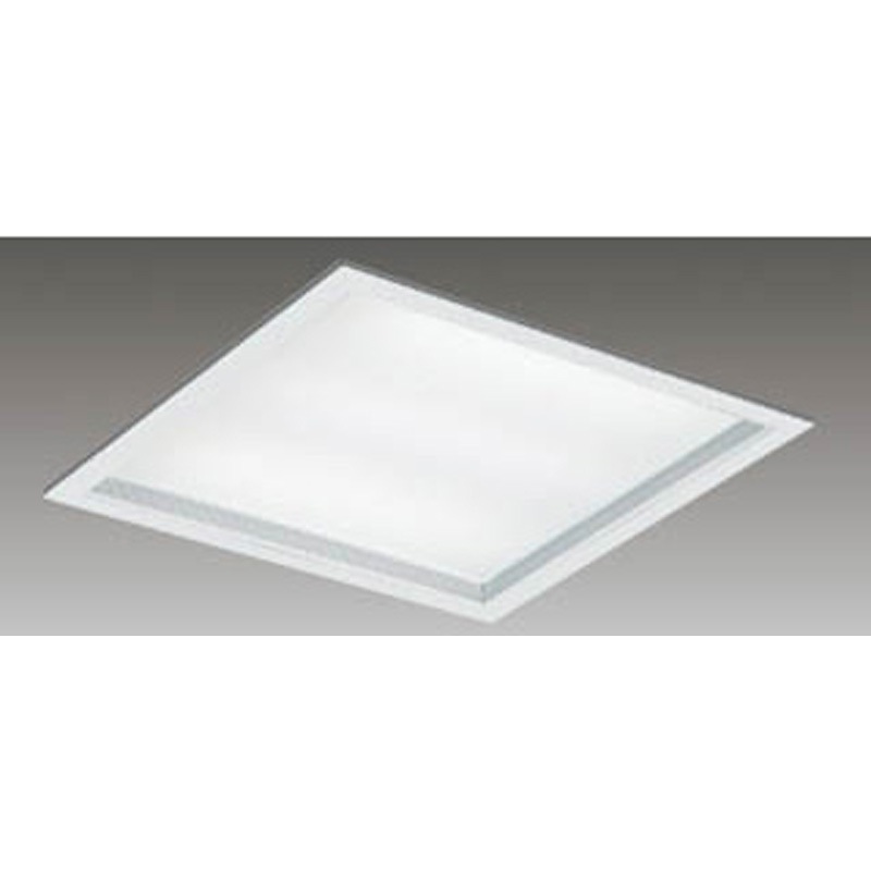 LEKR760901UL-LD9 ベースライト□600 東芝ライテック 調光の可否:可 光束5600Lm 消費電力54.0(100V)/52.0(200V)/52.0(242V)W   LEKR760901UL-LD9