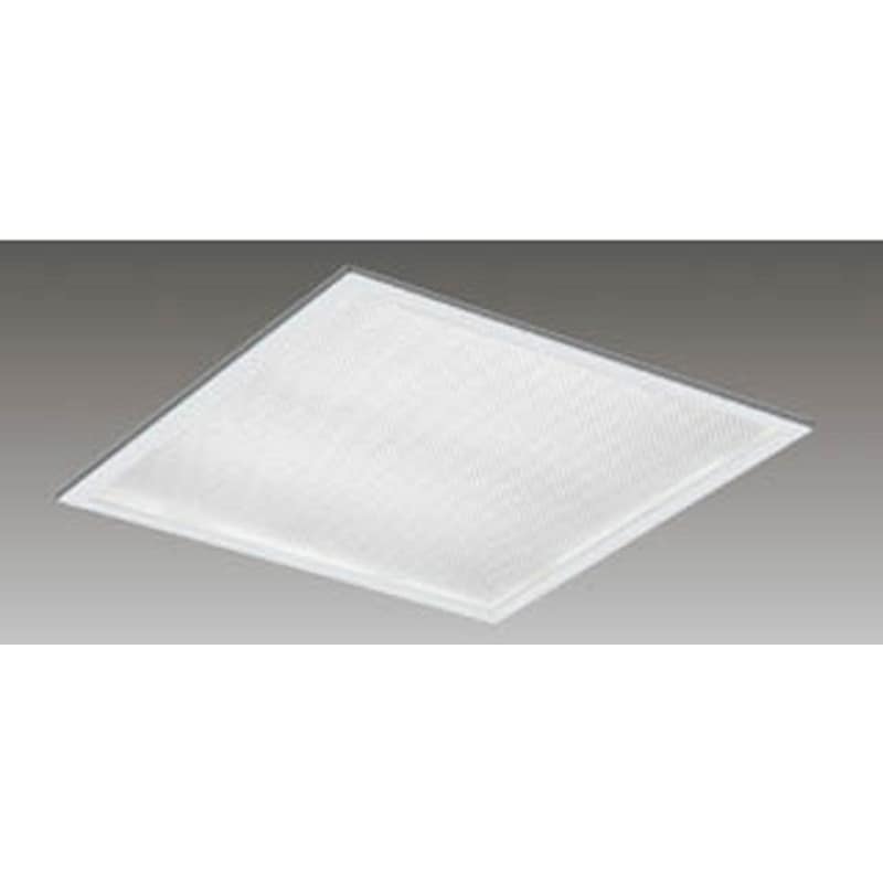 LEKR760901ZL-LD9 ベースライト□600 東芝ライテック 調光の可否:可 光束7200Lm 消費電力54.0(100V)/52.0(200V)/52.0(242V)W   LEKR760901ZL-LD9