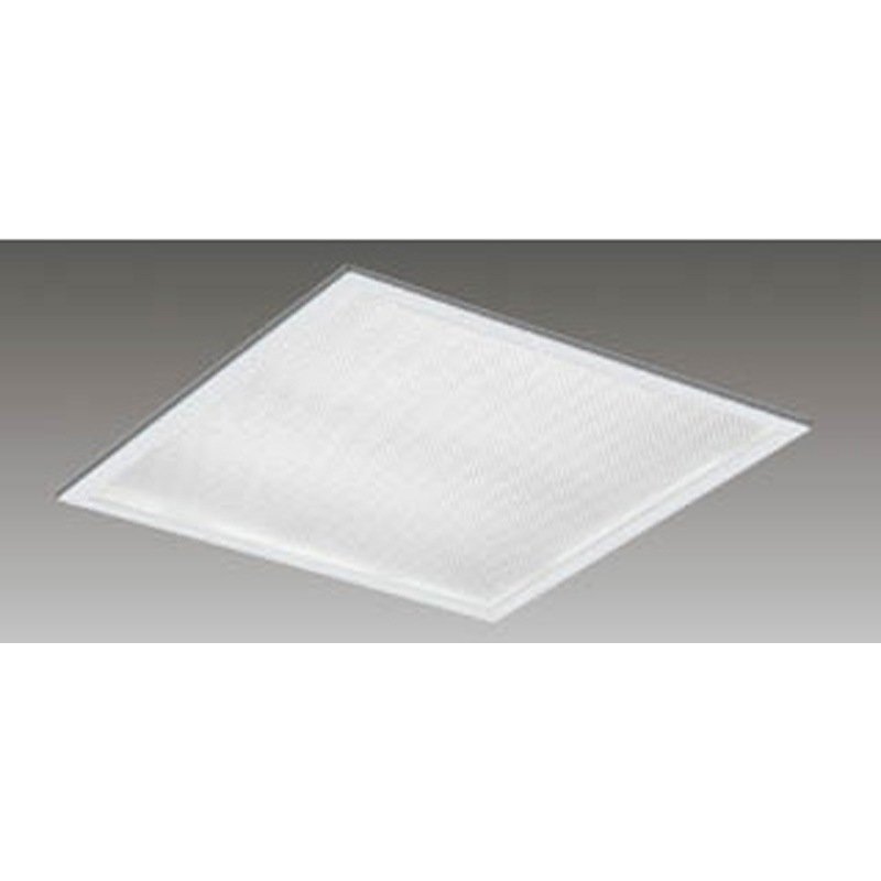 LEKR760901ZW-LD9 ベースライト□600プリズム 東芝ライテック 調光の可否:可 光束7600Lm 消費電力54.0(100V)/52.0(200V)/52.0(242V)W   LEKR760901ZW-LD9