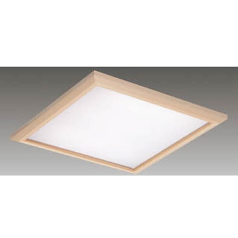 LEKR760901JWW-LD9 ベースライト□600和風乳白 東芝ライテック 調光の可否:可 光束6500Lm 消費電力54.0(100V)/52.0(200V)/52.0(242V)W   LEKR760901JWW-LD9 32,487円