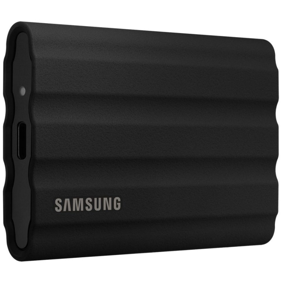 MU-PE1T0S-IT Portable SSD T7 Shield[ブラック]1TB 1個 日本サムスン 【通販モノタロウ】