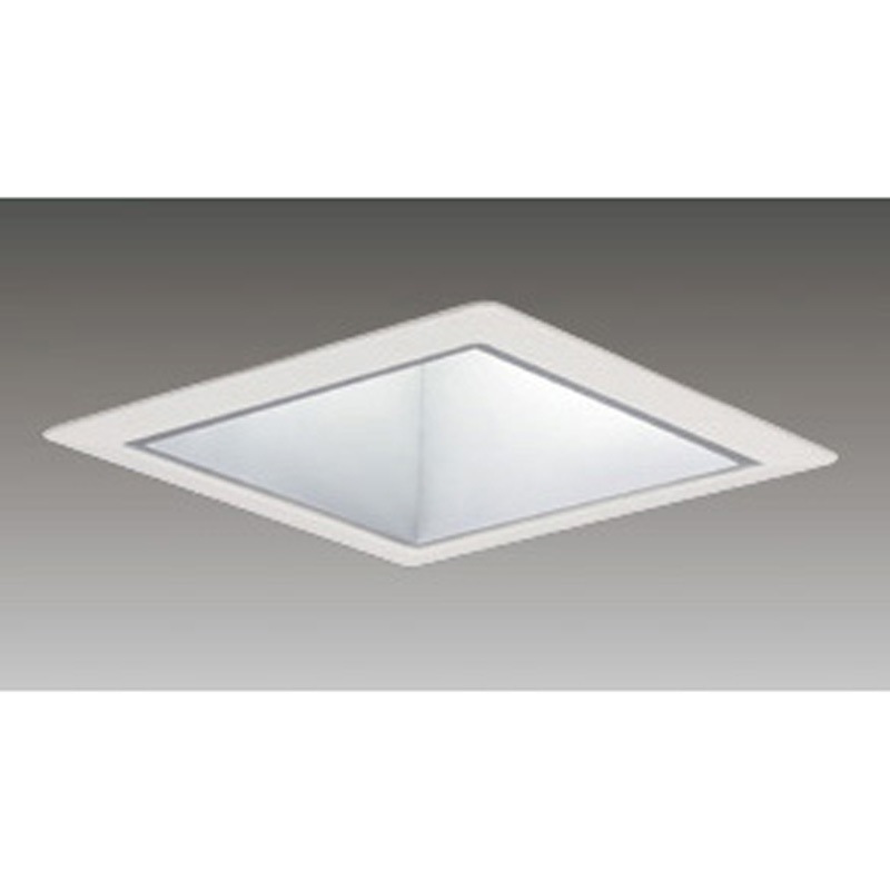 LEKD1526010WW-LD9 ユニット交換形DL角形 東芝ライテック 調光率5～100% Ra83 3500K 配光角度60° 温白色 中角 埋め込み寸法Φ150mm  LEKD1526010WW-LD9