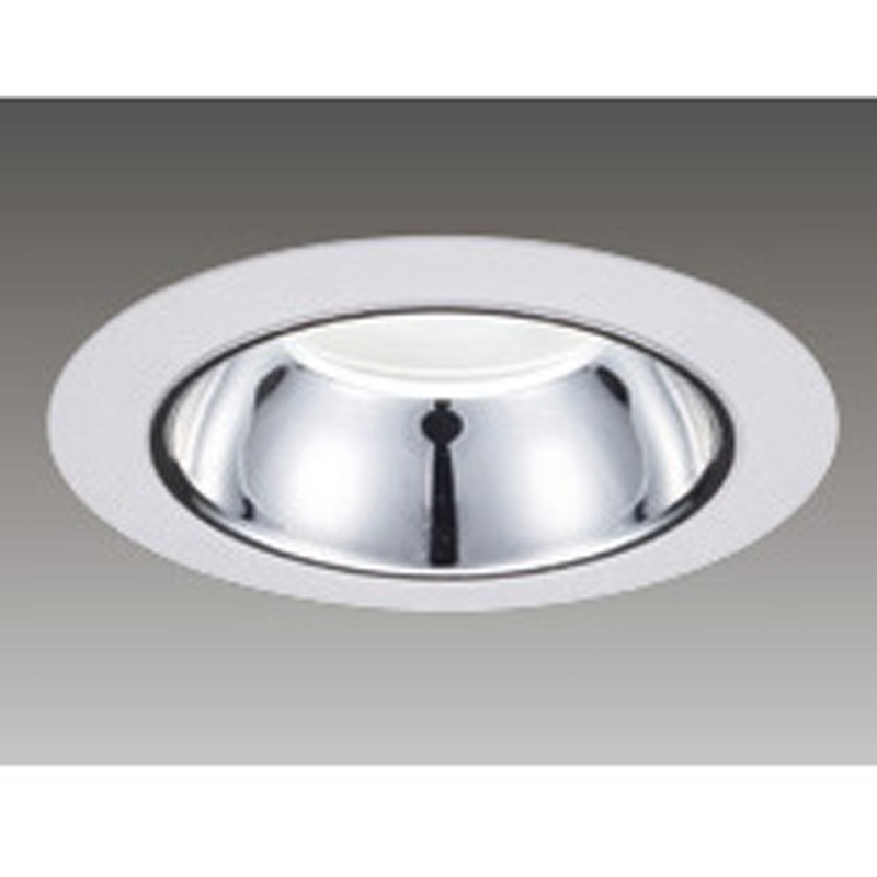 LEKD102013WWV-LS9 ユニット交換形DL銀色鏡面 東芝ライテック Ra83 100～242V 3500K 温白色 調光不可 埋め込み寸法Φ100mm  LEKD102013WWV-LS9 8,158円