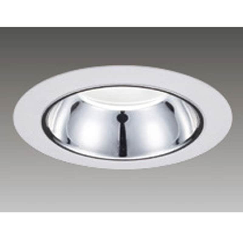 LEKD203013LV-LS9 ユニット交換形DL銀色鏡面 東芝ライテック Ra83 100～242V 3000K 配光角度60° 電球色 調光不可 埋め込み寸法Φ100mm  LEKD203013LV-LS9