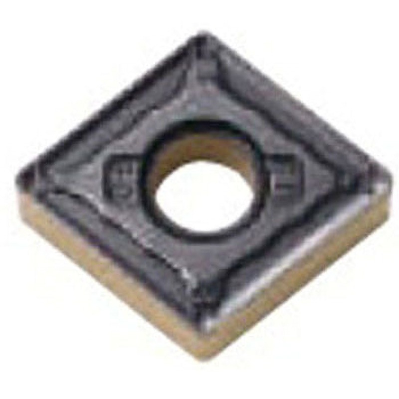 CNMG120412PG CA125P 旋削用チップ CNMG-PG (CA125P 鋼加工用) 京セラ 形状ひし形80° 逃げ角0度 コーナー半径1.2mm 1箱(10個)