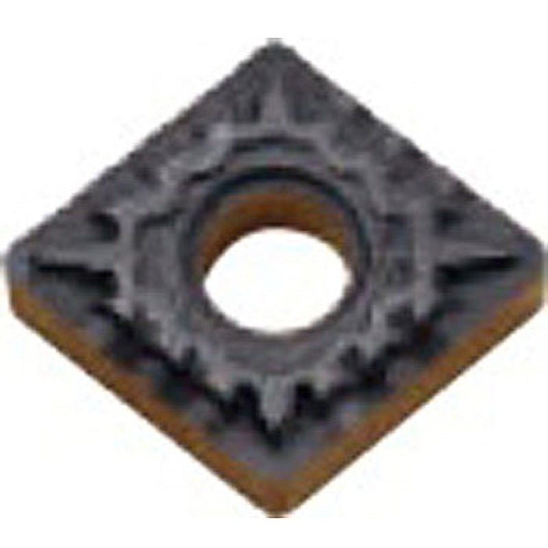 CNMG120408XS CA125P 旋削用チップ CNMG-XS (CA125P 鋼加工用) 京セラ 形状ひし形80° 逃げ角0度 コーナー半径0.8mm 1箱(10個)