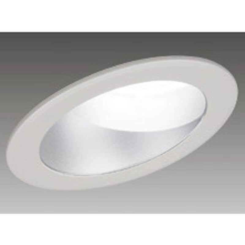 LEKD102715N-LS9 ユニット交換形DL傾斜天井 東芝ライテック Ra83 100～242V 5000K 配光角度55° 昼白色 調光不可 埋め込み寸法Φ150mm  LEKD102715N-LS9