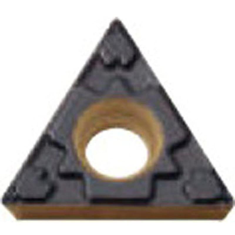 TPMT090204GP CA125P 旋削用チップ TPMT-GP (CA125P 鋼加工用) 京セラ 形状:正三角形60° コーナー半径0.4mm 1箱(10個)