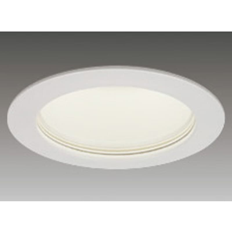 LEKD109904N-LD9 ユニット交換形DL軒下用 東芝ライテック 5000K 配光角度75° 調光率5～100% 昼白色 埋め込み寸法Φ125mm  LEKD109904N-LD9